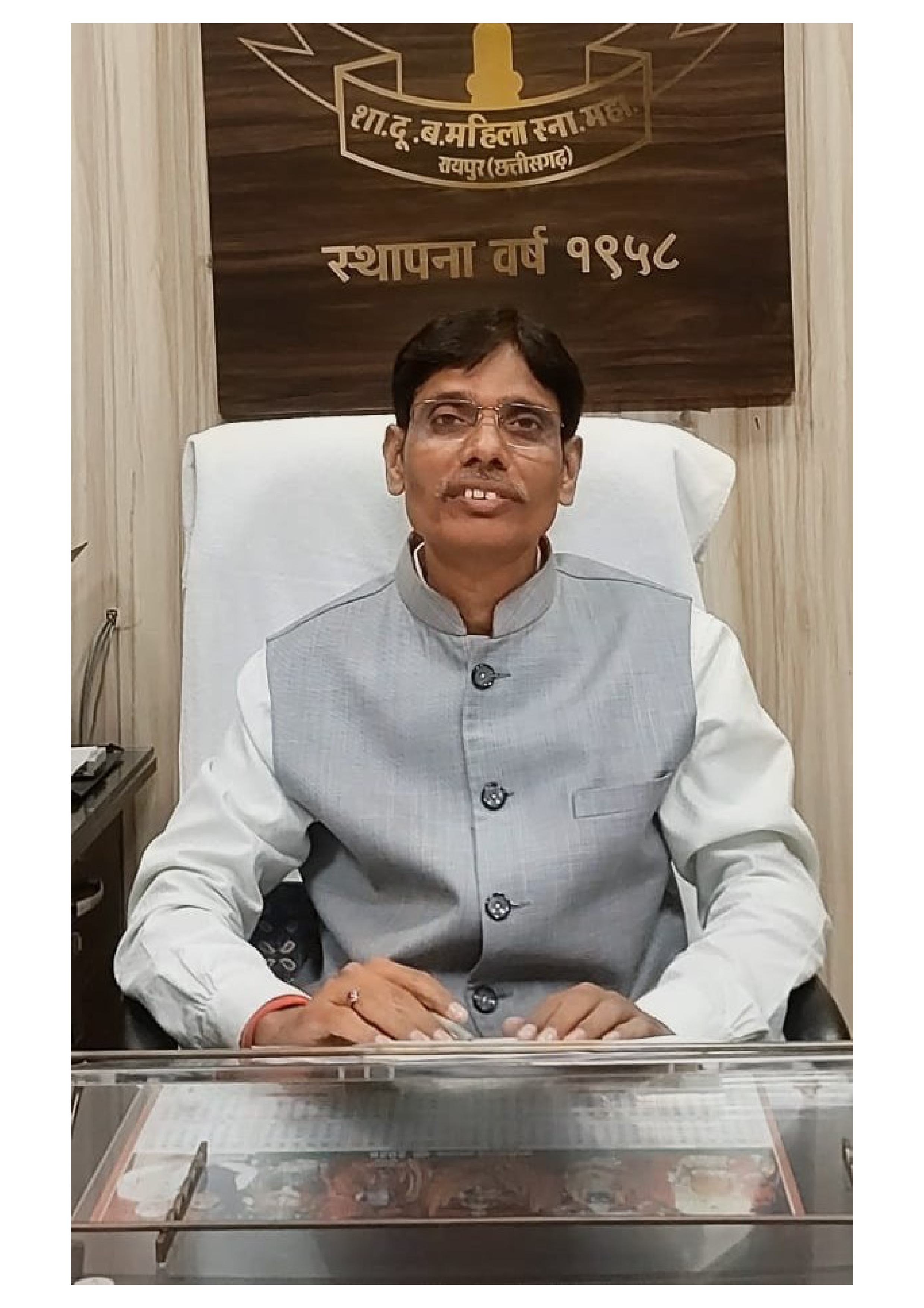 Dr. M.L. Verma